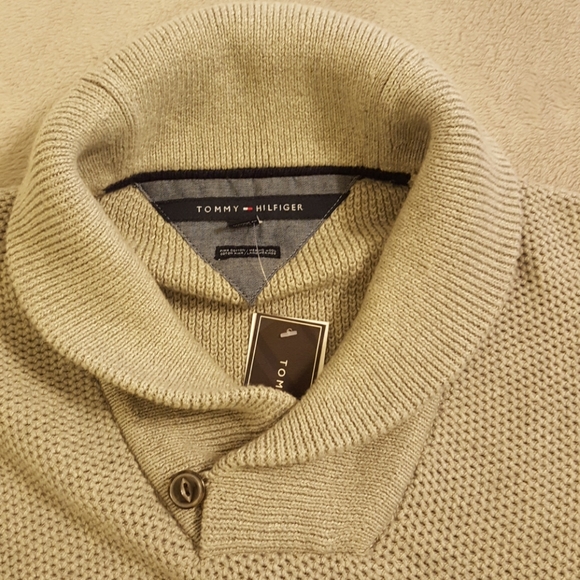 Tommy Hilfiger pullover sweater - Picture 2 of 4
